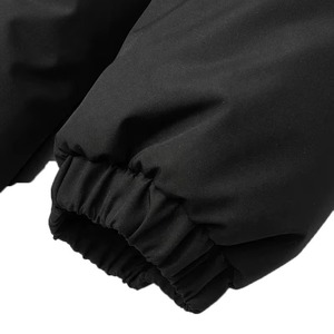 OEM ODM Outdoor <b>Men</b> Coat Hooded Cropped Puffer <b>Jacket</b> Custom Logo Bubble Padded Puffer <b>Jacket</b> For <b>Men</b> Winter Plus Size <b>Jacket</b> - Product Image 3
