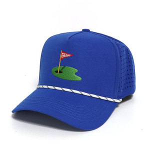 Gorra de Golf Personalizada con Soporte para Tees, Proveedor de Gorras Transpirables para Exteriores, para Marcas de Golf y Pedidos al por Mayor - Product Image 2