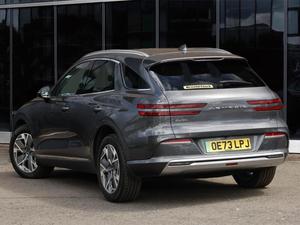 SUV Negro 2023, Eléctrico Híbrido de Lujo, 5 Puertas, Tamaño Completo, Crossover Premium - Product Image 3