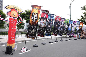 Wholesale Custom Feather <b>Flag</b> Banner with Pole Outdoor Advertising Rectangle Promotional <b>Flag</b> Banner for Outdoor Marketing - Product Image 2