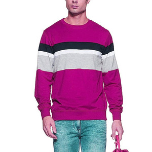 Sudadera de Cuello Redondo para Hombre, Diseño Moderno, Tela de Algodón de Alta Calidad, Ligera, Transpirable, Duradera, Ropa Casual, Estilo Urbano - Product Image 4