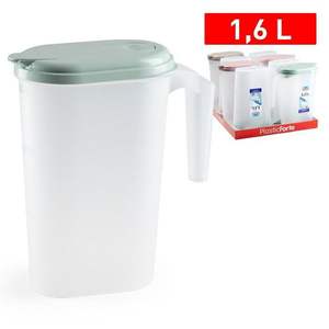 Carafe filtrante à eau en plastique Jarra Fresco 1,6 L Surt Vrm - Product Image 1