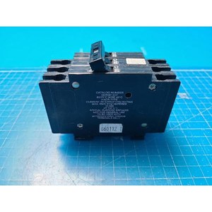 Interruptor de Circuito Industrial CUTLER-HAMMER QCR3015HT Usado Como Está, Piezas de Equipos Semiconductores Legados - Product Image 3