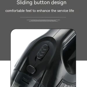 Aspirapolvere Nero con Raccoglitore di Polvere - Product Image 3