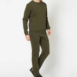 Conjunto Deportivo Casual de Invierno para Hombre de Alta Calidad, Personalizado, con Bolsillo, 100% Algodón, de Secado Rápido - Product Image 5