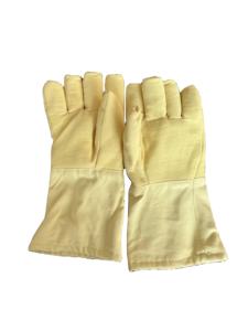 Gants de pompier Gants de lutte contre l'incendie structurels en cuir Gants de pompier Sfi - Product Image 4