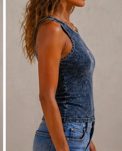 Venta de Fábrica en Pakistán: Camiseta Deportiva para Mujer, Logotipo Personalizado, 100% Algodón, Transpirable, Alta Calidad, Nueva Llegada, Superventas - Product Image 6