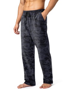 Pantalon cargo pour homme, coupe classique, été, tissu léger et respirant, séchage rapide, écologique, décontracté, élégant, pour tous les jours - Product Image 2