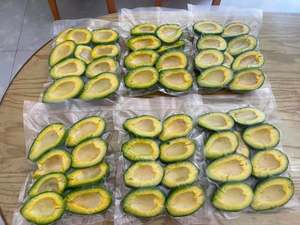 Venta al por mayor de cubos de aguacate congelados, exportación desde Vietnam - Product Image 2
