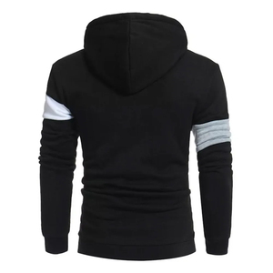 Sudadera con Capucha Bordada de Invierno para Hombre, Estilo Urbano, Mezcla de Algodón Suave, Personalizable, de Fábrica con Marca Privada - Product Image 2