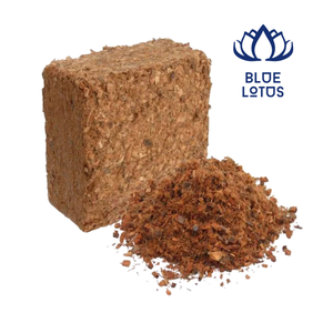 Bloc de tourbe de coco de 5 kg, support de culture durable en fibres de coco - Product Image 1