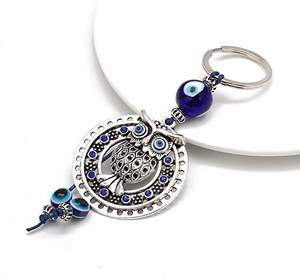 Porte-clés 3D en silicone Tom & Jerry, motif dessin animé mignon, avec breloque et crochet métallique, article promotionnel pour hommes et femmes - Product Image 4