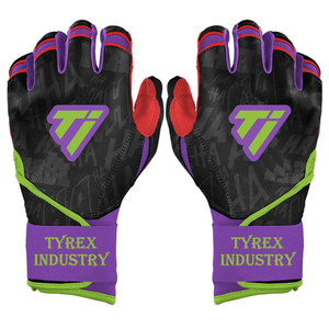 Prix de gros, toutes tailles disponibles, gants de frappe de baseball, design personnalisable, qualité d'exportation, service OEM sur mesure - Product Image 1