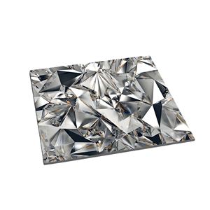 Quantité minimale de commande bas haute qualité 600x600mm 3D Design extérieur maison salle de bain carrelage porcelaine polie en couleur pièces de monnaie antiques - Product Image 1