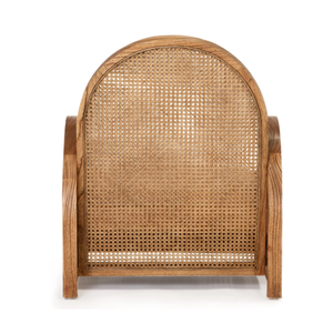 Silla Huevo de Mimbre Intrincada, Diseño Tradicional Ecológico, Tamaño Grande, para Interiores/Exteriores, Patio, Jardín, Dormitorio, Sala de Estar - Product Image 2