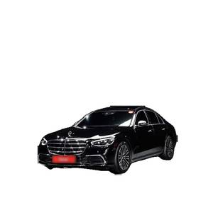 Mercedes-Benz Classe S S350 d Modèle décembre 2021 avec 56 129 km, boîte automatique, sièges en cuir, caméra de recul, carburant diesel - Product Image 1