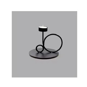 Wedding Decor Metal Tealight Candle Holder Diwali Decoration Candle <b>Stand</b> Event Decor - Product Image 4