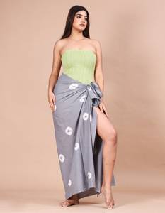 Best Selling Popular Soft Lady Design Cotton Beach Towels Comfortable Printed Custom Logo Printing Beach <b>Sarong</b> Towel - Product Image 4