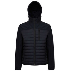 Chaqueta Híbrida Personalizable con Logotipo, Estilo Nuevo, Abrigo de Invierno Cálido, Ropa Exterior de Moda para Hombre y Mujer, OEM - Product Image 1