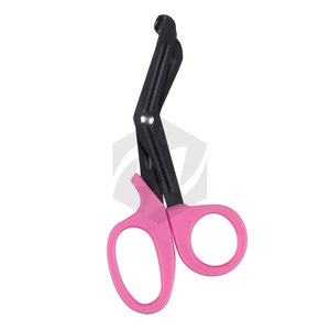 Tijeras Médicas para EMS, Enfermeras, Bomberos, Tijeras de Trauma de Alta Resistencia, Afiladas, para Primeros Auxilios, EMT, Multicolores, de Acero Inoxidable - Product Image 3