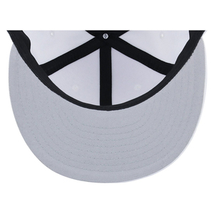 Stylish <b>Flat</b> Brim Fitted <b>Cap</b> Premium Baseball Hat Structured Closed Back <b>Cap</b> for <b>Men</b> Women Street Fashion Sports Activities - Product Image 6