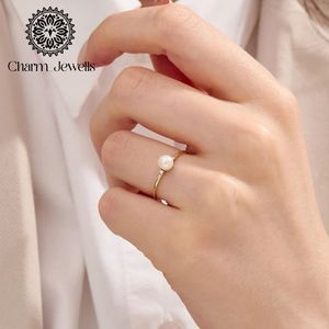 Bague en Moissanite Plaqué Argent et Or pour Femme Charm_Jewells, Sertissage Classique à Griffes, Certifiée IGI, Fiançailles, 3 GM - Product Image 5