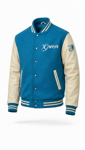 Ropa Exterior de Moda con Estampado por Sublimación en Tela de Forro Polar Estilo Americano Profesional, Diseño Original Universitario - Product Image 2