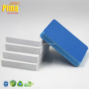 Lámina de Panel de Espuma de PVC WPC Blanca de 20 mm de Espesor, Densidad de 0.6 Gcm3, Panel de Plástico sin Plomo para Decoración de Paredes - Product Image 4