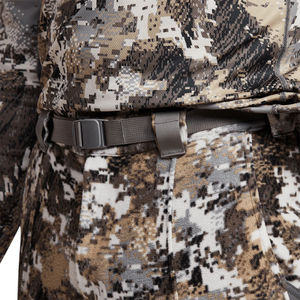 Pantalon cargo pour homme, imperméable, élastique, pour la randonnée, la chasse, pantalon décontracté multi-camouflage pour la chasse - Product Image 4