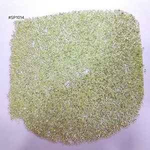 Peridoto Natural de Alta Calidad, Forma Redonda, 1.20mm, Juego de Piedras Sueltas de 77.79CT, Color Verde Fresco, Piedras a Juego para Joyería - Product Image 2