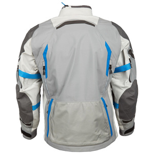 Vestes de moto personnalisées pour le tourisme aventureux, imperméables, grandes tailles, hiver, ignifuges, respirantes, protection de niveau 1, OEM - Product Image 2