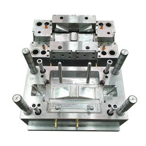 แม่พิมพ์ฉีดพลาสติก OEM ความแม่นยำสูงแบบกำหนดเอง - ขาตั้งโทรศัพท์ - Product Image 5