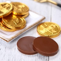 GUSU Nouveau design Machine d'emballage de chocolat pour pièces d'or Machine de fabrication de chocolat