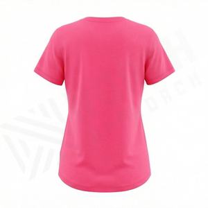 เสื้อยืดผู้หญิงรุ่นที่ดีที่สุด คุณภาพใหม่ ราคาถูก ขายดี ดีไซน์ใหม่ ที่ลูกค้าต้องการมากที่สุด เสื้อยืดผู้หญิงสไตล์ใหม่ - Product Image 2