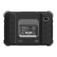 TOPDON Phoenix Lite 3 Herramientas de Diagnóstico Automotriz Escáner de Coches Bluetooth Programador de Llaves para Diésel y Gasolina