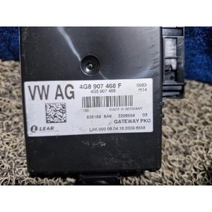 A6 ชุดควบคุมอิเล็กทรอนิกส์และโมดูลคอมพิวเตอร์มือสอง 4G8907468F - Product Image 2