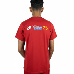 T-shirts pour hommes de qualité supérieure, en coton, pour l'été, style tendance, couleur unie, coupe ample, fitness, vente en gros - Product Image 5