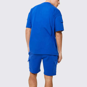 Oversize Summer Slim Fit Two Piece <b>Sets</b> Men's Workout Jogging Wear Loose Fit <b>Twin</b> <b>Sets</b> Men Character Print Quick Dry <b>Twin</b> <b>Set</b> - Product Image 3