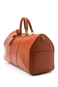 New Arrival Genuine <b>Leather</b> Men Casual Travel <b>Bag</b> Waterproof Duffle <b>Leather</b> <b>Bag</b> For Online sale in Low price - Product Image 2