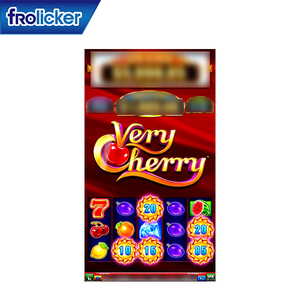 ขายดีมาก! บอร์ดเกมอาร์เคด FRO Very Cherry หลายเกม ภาษาอังกฤษ - Product Image 2
