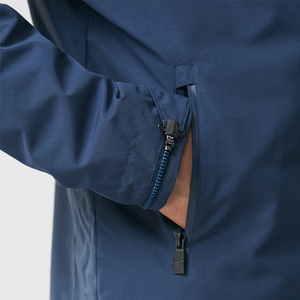 Chaqueta Impermeable y Transpirable de Alta Calidad para Hombre, Diseño Personalizado de Fábrica, Resistente al Viento, Ecológica y Gruesa - Product Image 5