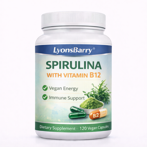 Espirulina Orgánica en Polvo, Suplemento Vegano de Proteína Superenergética, Desintoxicante, Fabricante OEM de Marca Privada con Certificación GMP - Product Image 3
