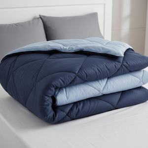 Edredón de Microfibra Color Durazno, Moderno y de Lujo, Ecológico, para Todas las Estaciones, Ultra Suave, Lavable a Máquina |   Amigable con la Piel - Product Image 3