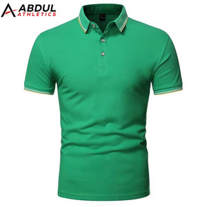 Camisetas Polo de Moda para Hombre, Tejido Cómodo y Moderno, Diseño Elegante, Perfecto para Uso Casual y Conjuntos Elegantes - Product Image 1