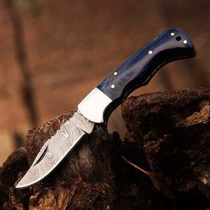 Outdoor Hunting Camping Folding <b>Knife</b> New Natural <b>Bone</b> <b>Handle</b> Pocket Survival Folding <b>Knife</b> 2026 Model Wholesale High Quality - Product Image 1
