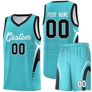 Uniformes de Baloncesto Personalizados, Pantalones Cortos Negros, Alta Calidad, Nuevo 2026, OEM, 100% Poliéster, Ecológico, Transpirable, Tallas Grandes - Product Image 1