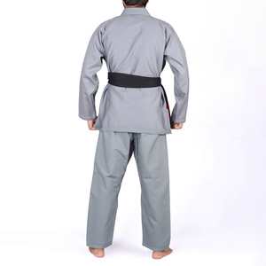 Kimono de Jiu-Jitsu Professionnel en Tissu Perlé pour Entraînement et Combat, Uniforme de Karaté Grande Taille, Meilleures Ventes, OEM ODM - Product Image 2