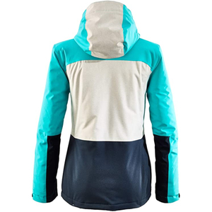 Veste coupe-vent pour homme et femme, 100% polyester, imperméable, coupe-vent, logo personnalisé, prix de gros d'usine - Product Image 4