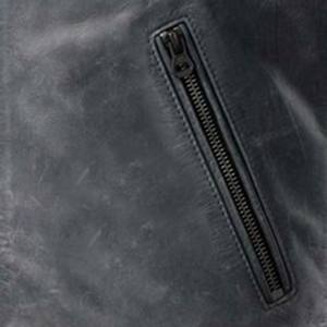 Motorbike Leather <b>jacket</b> for men men's <b>jackets</b> Protection Racing Safety Gear Genuine Cowhide Black Coat - Product Image 6