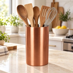 Seau à glace en métal blanc personnalisable de qualité supérieure, refroidisseur de vin pour mariage, fête, événement, bac à boissons, équipement de bar moderne - Product Image 1